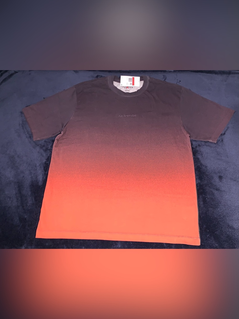Nike Air Jordan 85 Gradient T-Shirt HJ2316-045 Size: Large